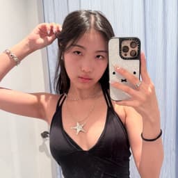 Alene Ren, @aaaalene