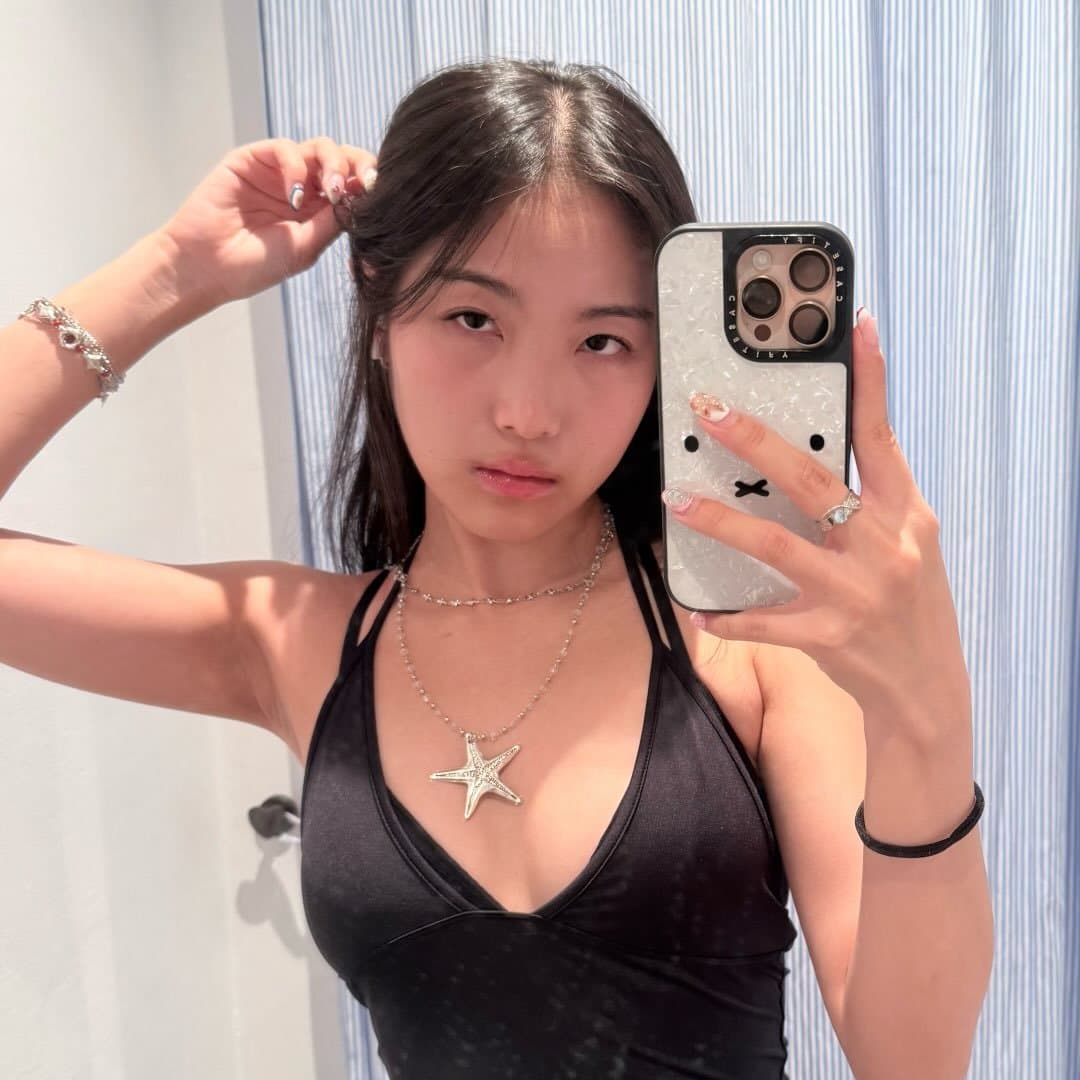 Alene Ren, @aaaalene