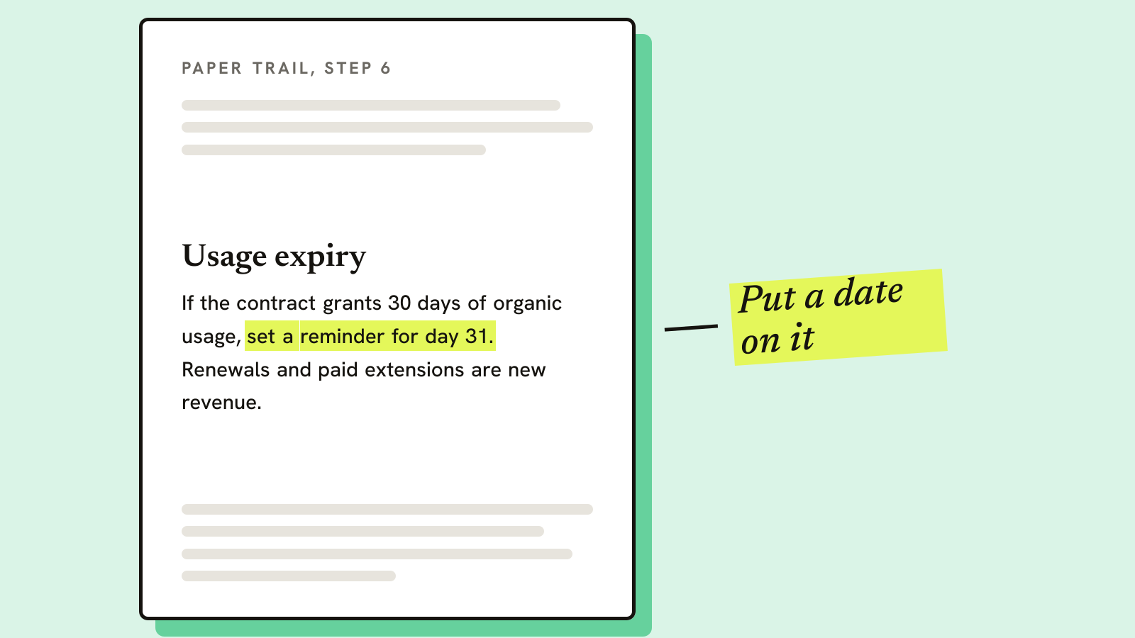 Illustration for the guide: The Creator Paper Trail: From Brand Deal to Sign-Off