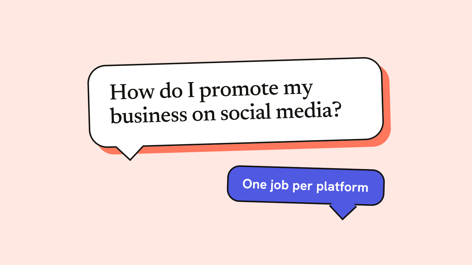 Illustration for the guide: How to Promote My Business on Social Media in Singapore