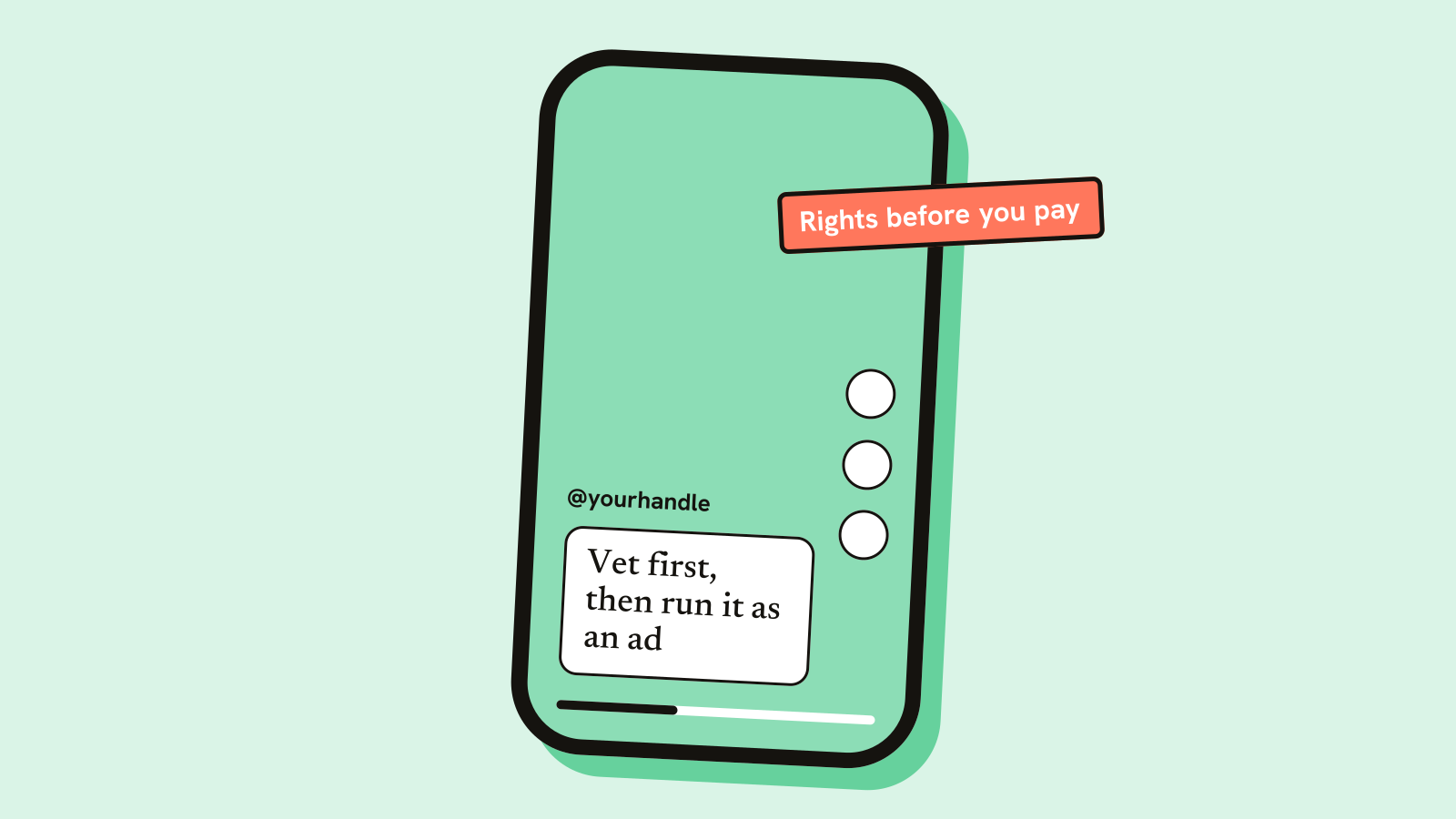 Illustration for the guide: How to Use UGC in Paid Ads: A Singapore Brand Guide