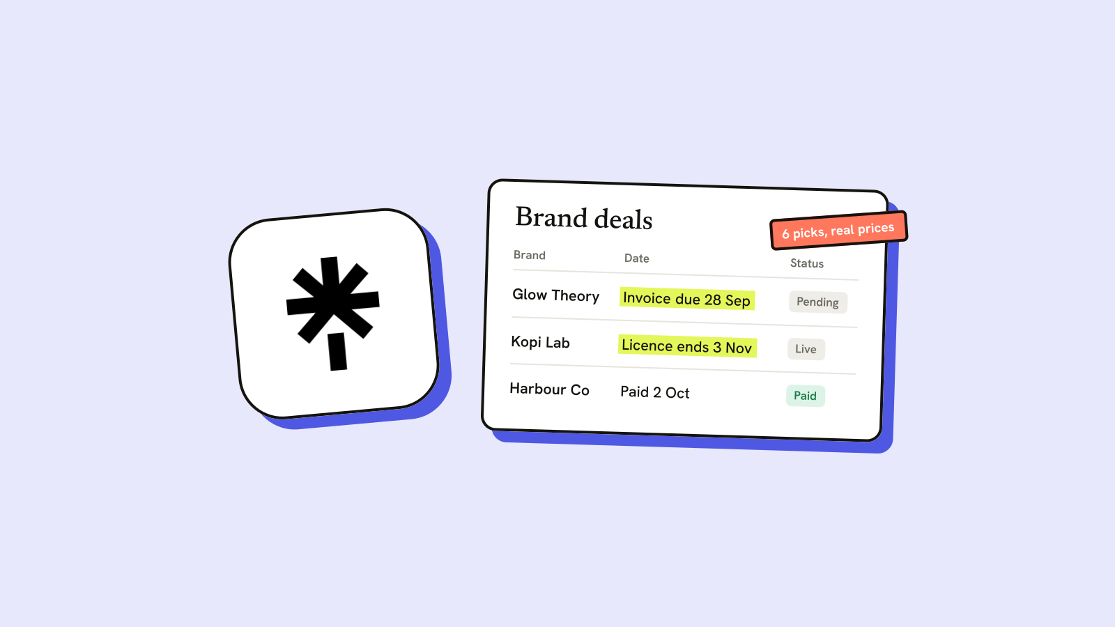 Illustration for the guide: Linktree Alternatives for Creators: 6 Honest Picks (2026)