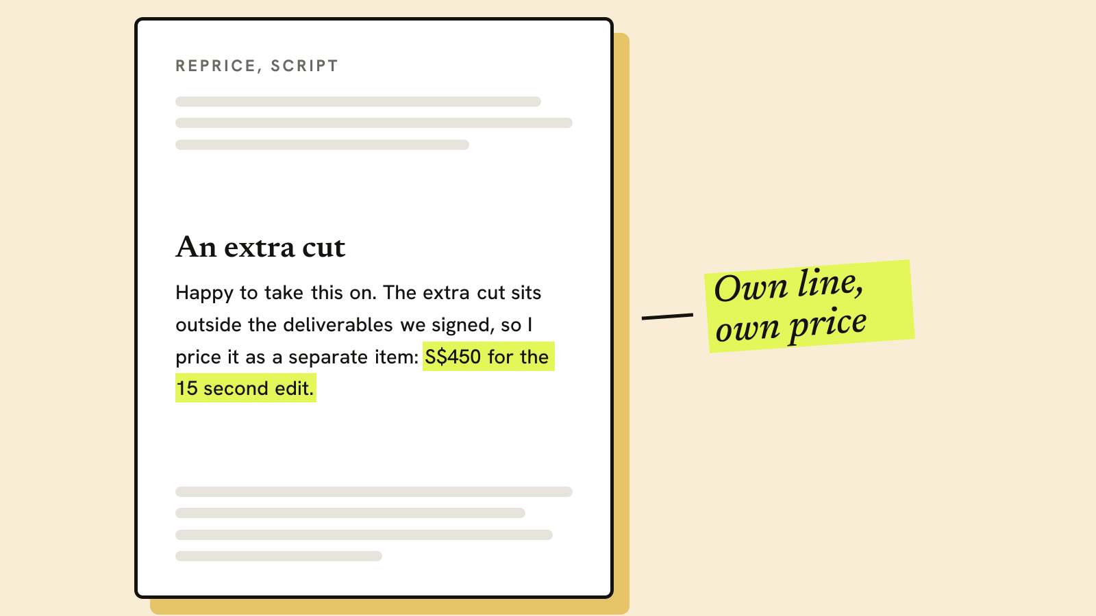 Illustration for the guide: How to Handle Scope Creep in Brand Deals (2026 Guide)