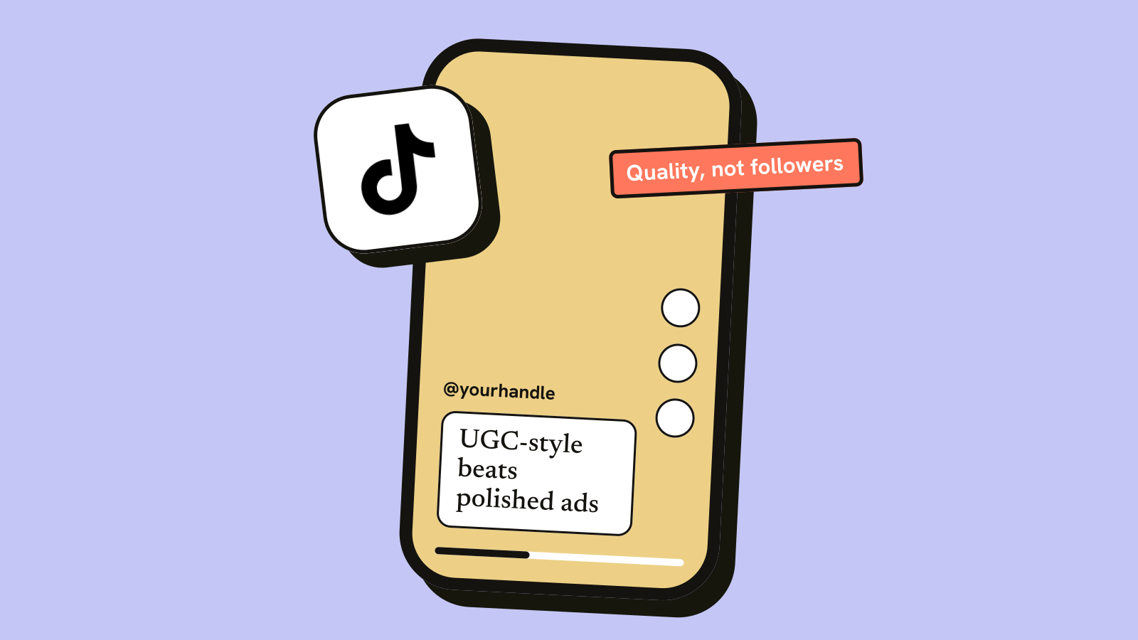 Illustration for the guide: TikTok Marketing Singapore: Ads & Strategy