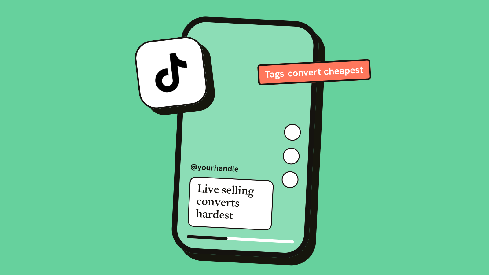 Illustration for the guide: TikTok Shop for Creators: The APAC Playbook