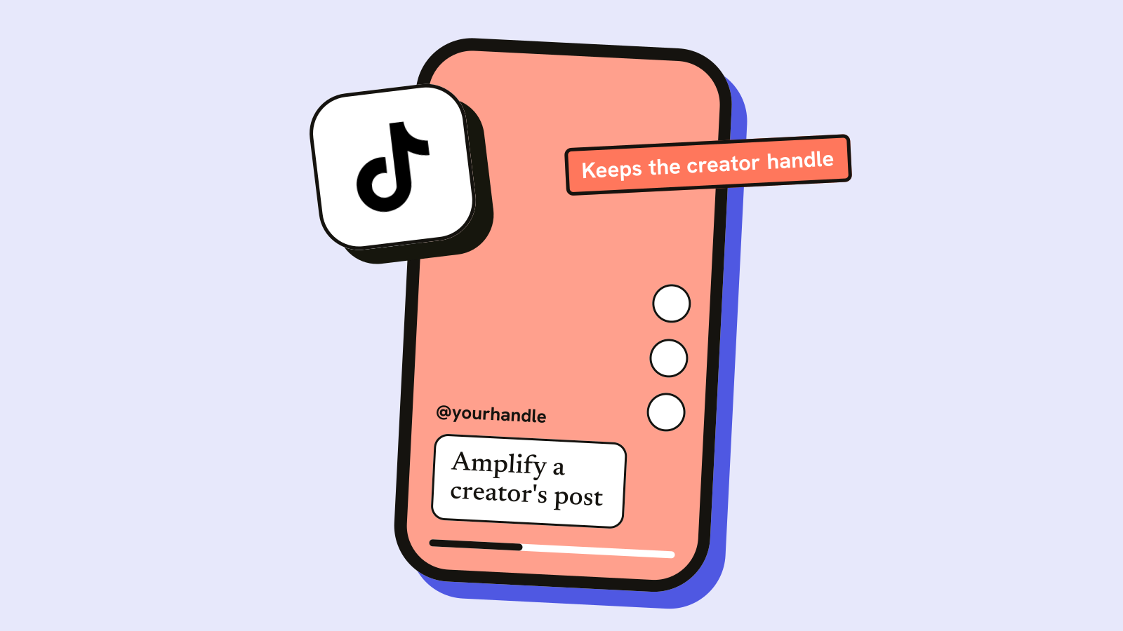Illustration for the guide: TikTok Spark Ads: A Singapore & APAC Guide for 2026