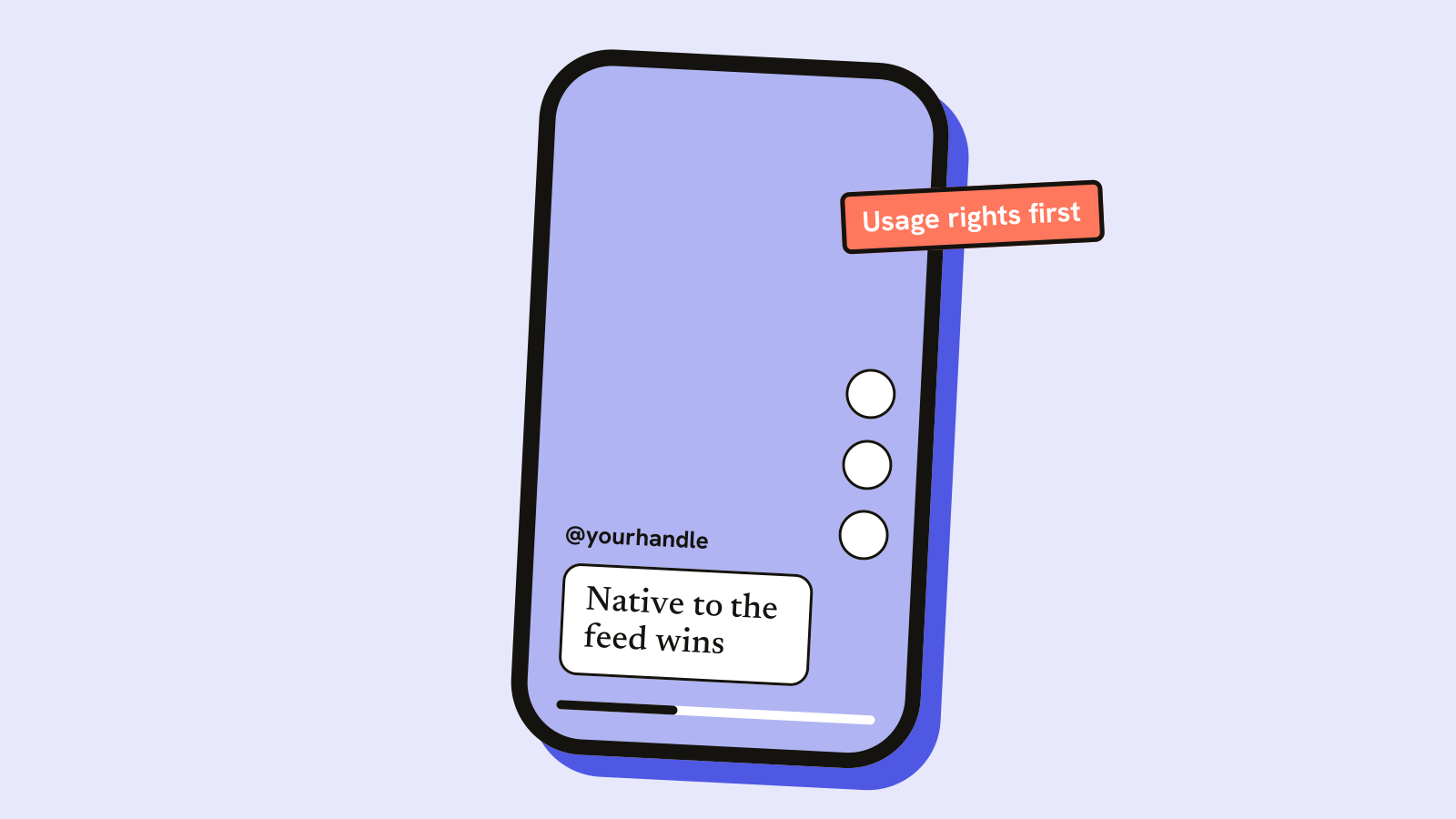 Illustration for the guide: 8 UGC Video Ads Singapore Examples and Templates