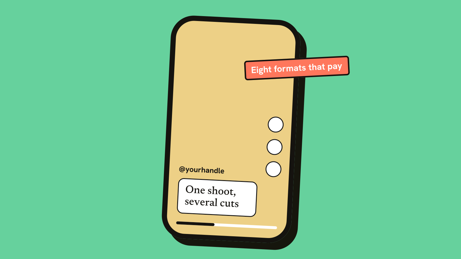 Illustration for the guide: 8 Ideas for Video Marketing for Small Business in 2026